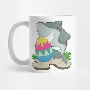 Shark Easter Easter egg Mug